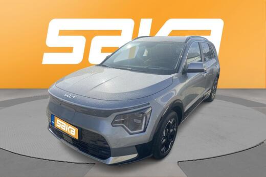 Kia Niro vaihtoauto