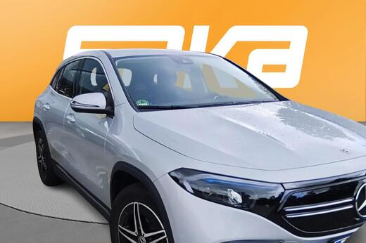 Mercedes-Benz EQA vaihtoauto