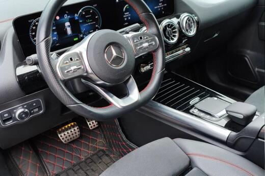 Mercedes-Benz EQA vaihtoauto