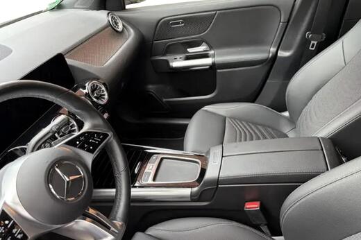 Mercedes-Benz GLA vaihtoauto