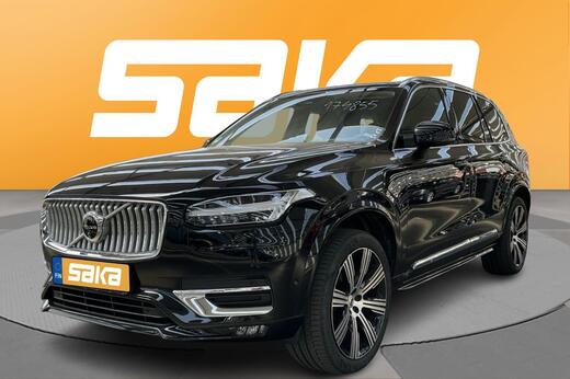 Volvo XC90 vaihtoauto