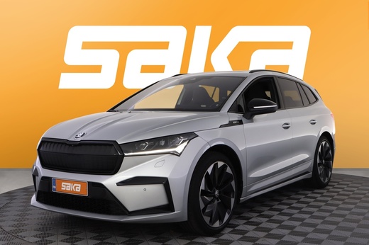 Skoda Enyaq vaihtoauto