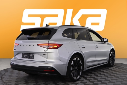 Skoda Enyaq vaihtoauto