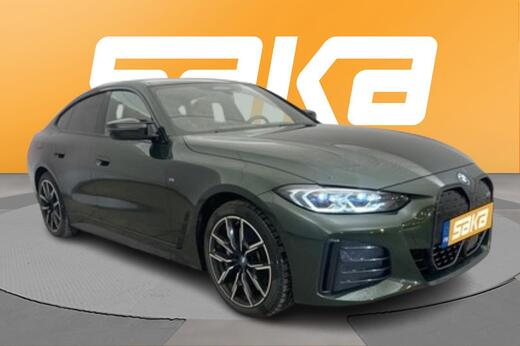 BMW i4 M50 vaihtoauto