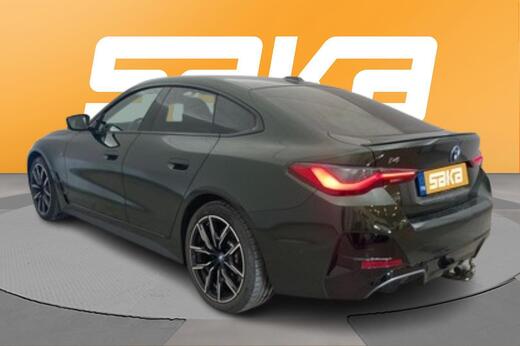 BMW i4 M50 vaihtoauto