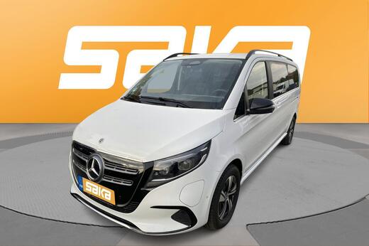 Mercedes-Benz EQV vaihtoauto