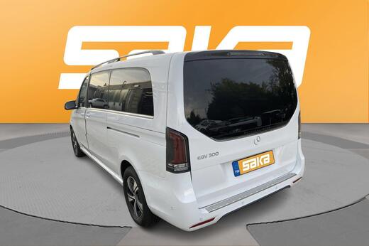 Mercedes-Benz EQV vaihtoauto