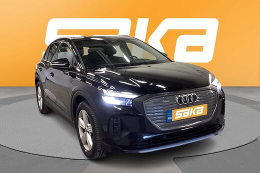Audi Q4 e-tron vaihtoauto