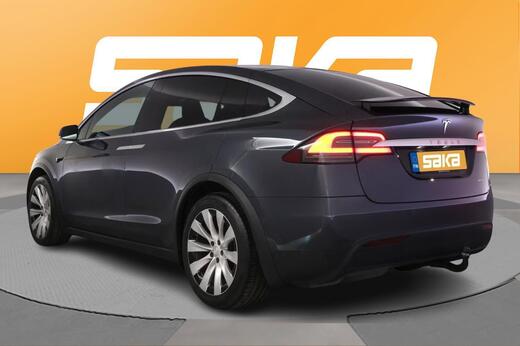 Tesla Model X vaihtoauto