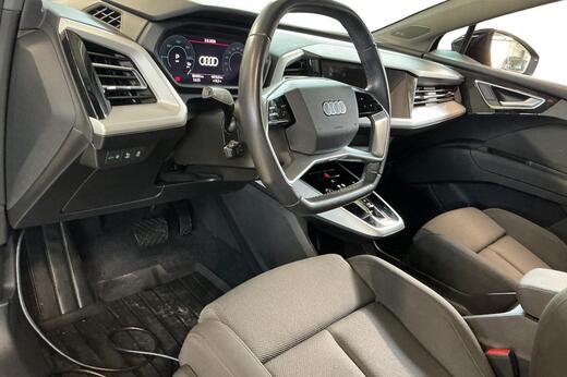 Audi Q4 e-tron vaihtoauto