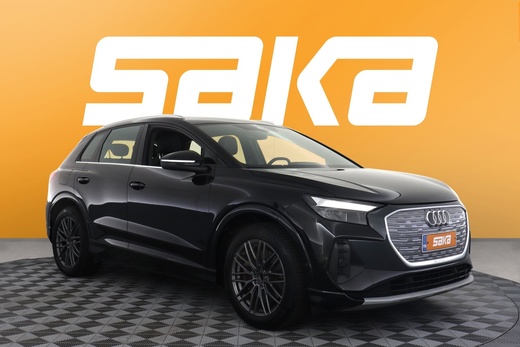 Audi Q4 e-tron vaihtoauto