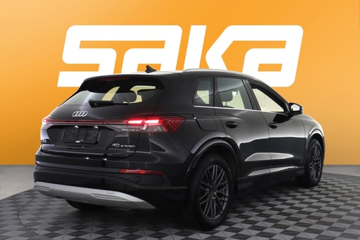 Audi Q4 e-tron vaihtoauto
