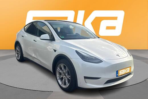 Tesla Model Y vaihtoauto