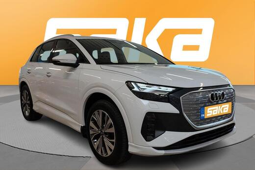 Audi Q4 e-tron vaihtoauto