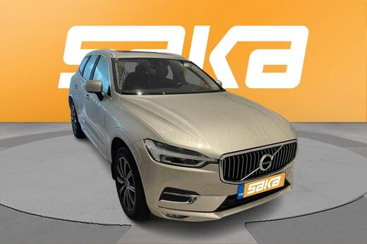Volvo XC60 vaihtoauto