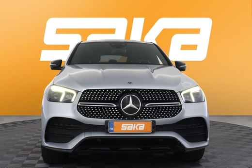 Mercedes-Benz GLE vaihtoauto