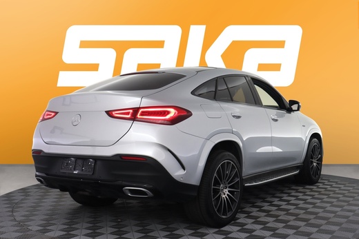 Mercedes-Benz GLE vaihtoauto