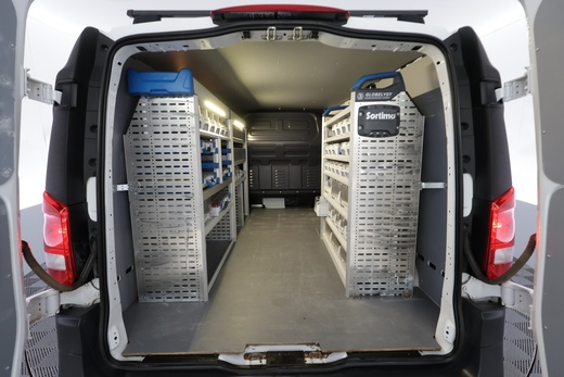 Mercedes-Benz Vito vaihtoauto