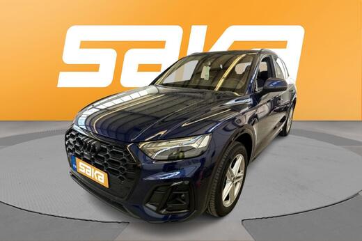 Audi Q5 vaihtoauto