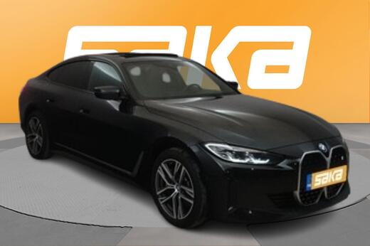 BMW i4 vaihtoauto