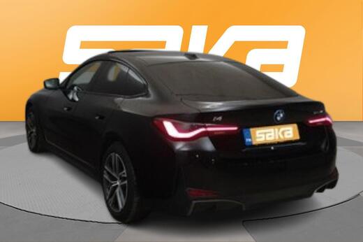BMW i4 vaihtoauto