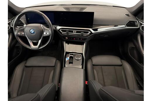 BMW i4 vaihtoauto