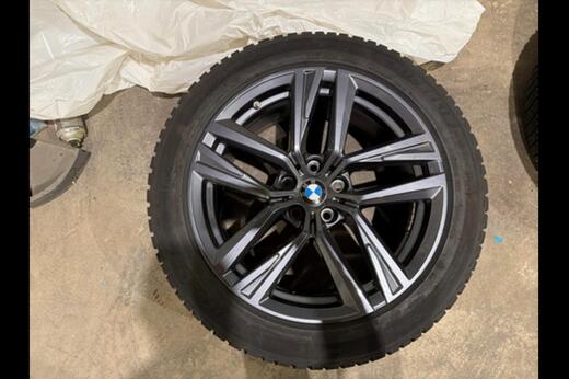 BMW i4 vaihtoauto