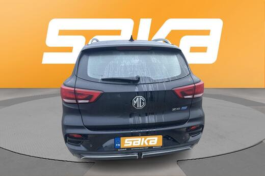 MG ZS vaihtoauto