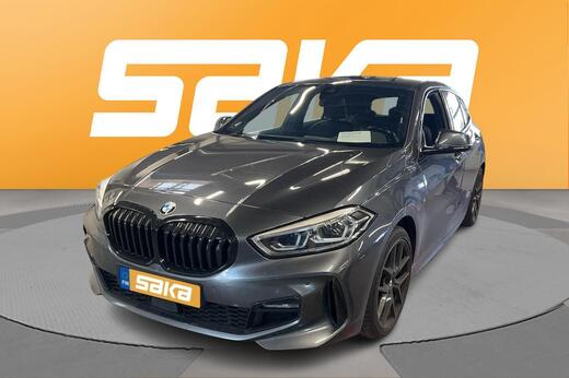 BMW 118 vaihtoauto