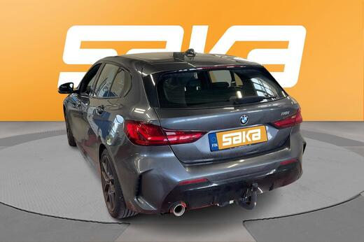 BMW 118 vaihtoauto