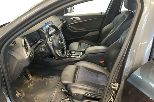 BMW 118 vaihtoauto