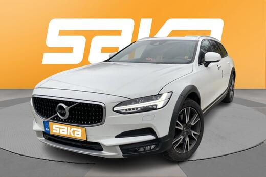 Volvo V90 Cross Country vaihtoauto