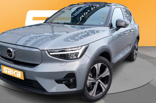 Volvo XC40 vaihtoauto