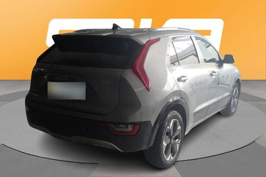 Kia Niro vaihtoauto