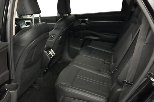 Kia Sorento vaihtoauto