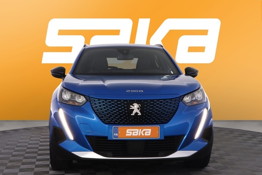 Peugeot e-2008 vaihtoauto