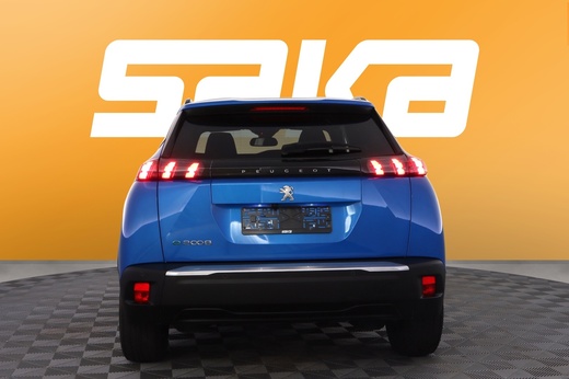 Peugeot e-2008 vaihtoauto
