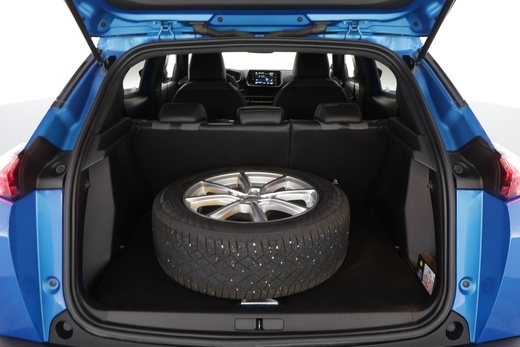 Peugeot e-2008 vaihtoauto
