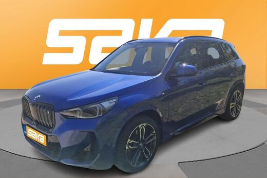 BMW iX1 vaihtoauto