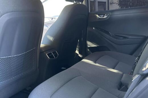 Hyundai IONIQ electric vaihtoauto