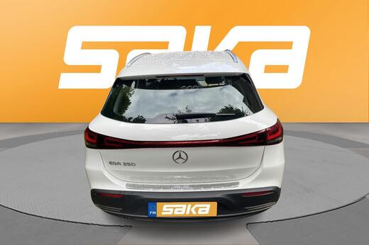 Mercedes-Benz EQA vaihtoauto