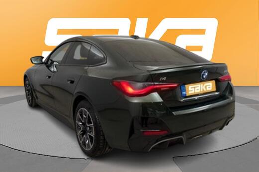 BMW i4 M50 vaihtoauto