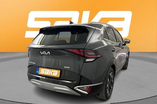 Kia Sportage vaihtoauto