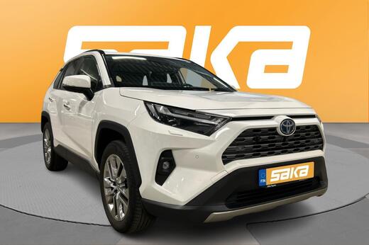 Toyota RAV4 vaihtoauto