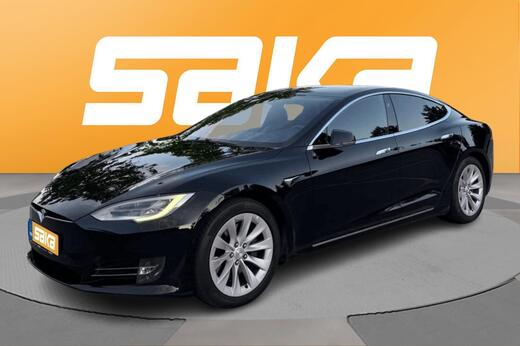 Tesla Model S vaihtoauto