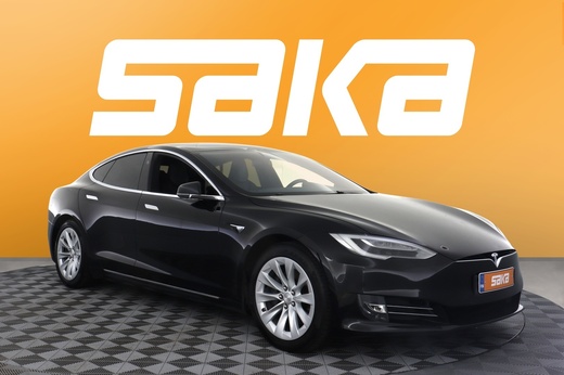 Tesla Model S vaihtoauto