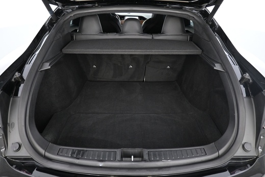 Tesla Model S vaihtoauto