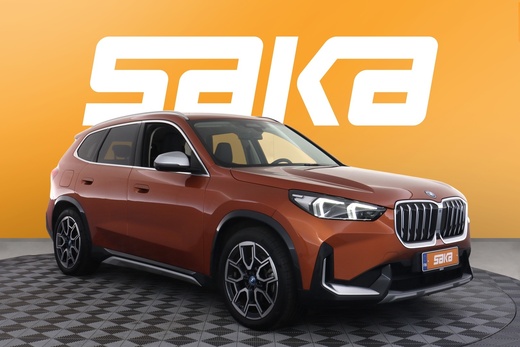 BMW iX1 vaihtoauto