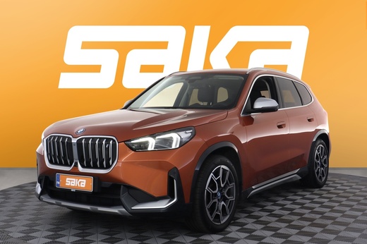 BMW iX1 vaihtoauto