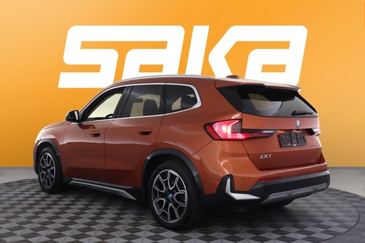 BMW iX1 vaihtoauto